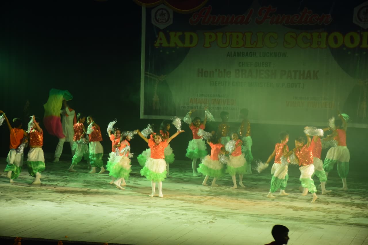 Dance Performance